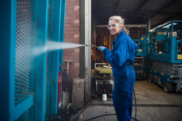 Why Choose Our Certified Pressure Washing Experts for Your Project Needs in Sweeny, TX?