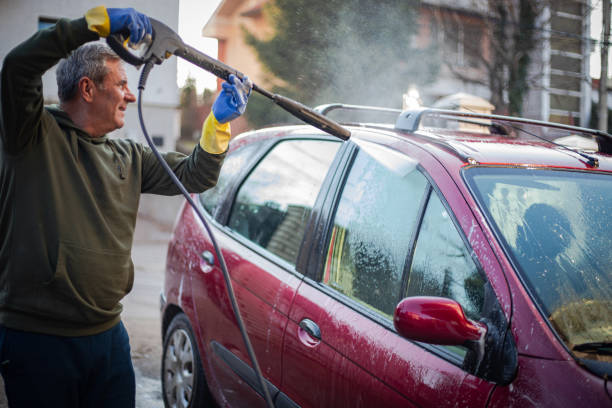 Best Commercial Pressure Washing  in Sweeny, TX